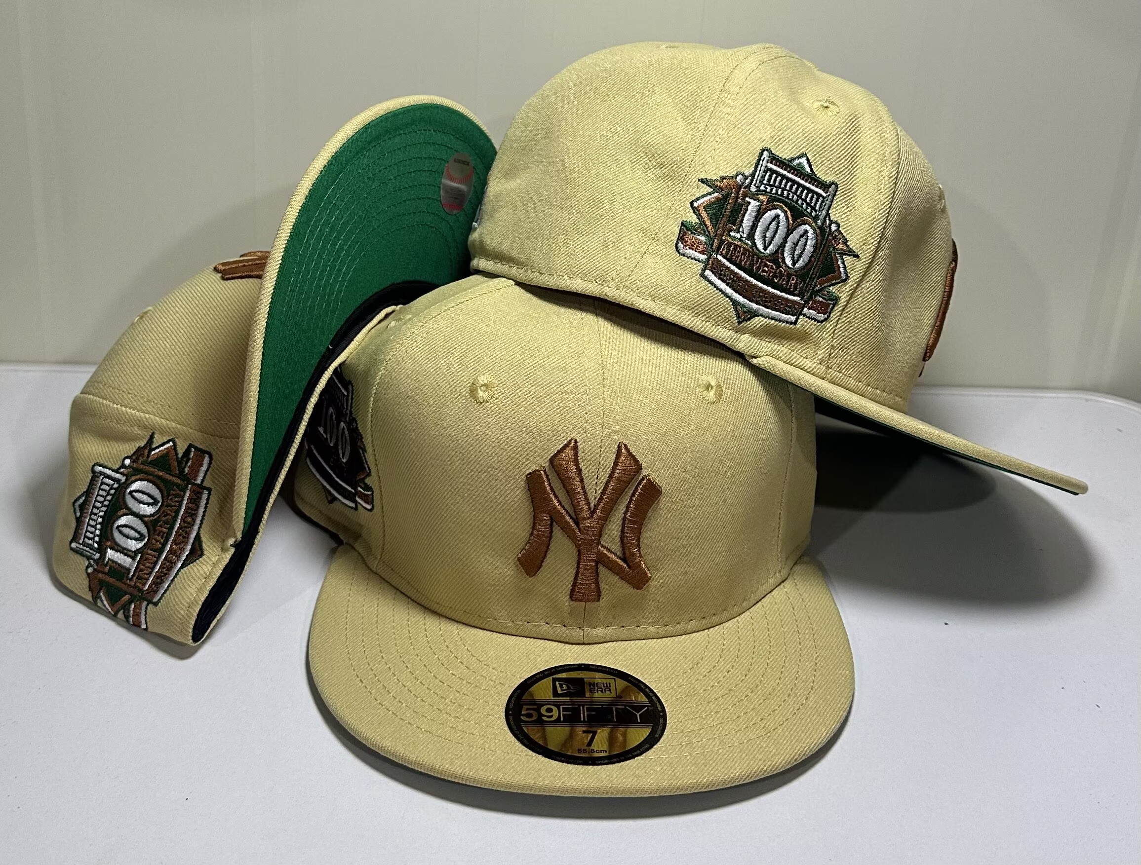83 CocoAA2608-083 AA Fitted Cap 083 USD8.98 - Image 1