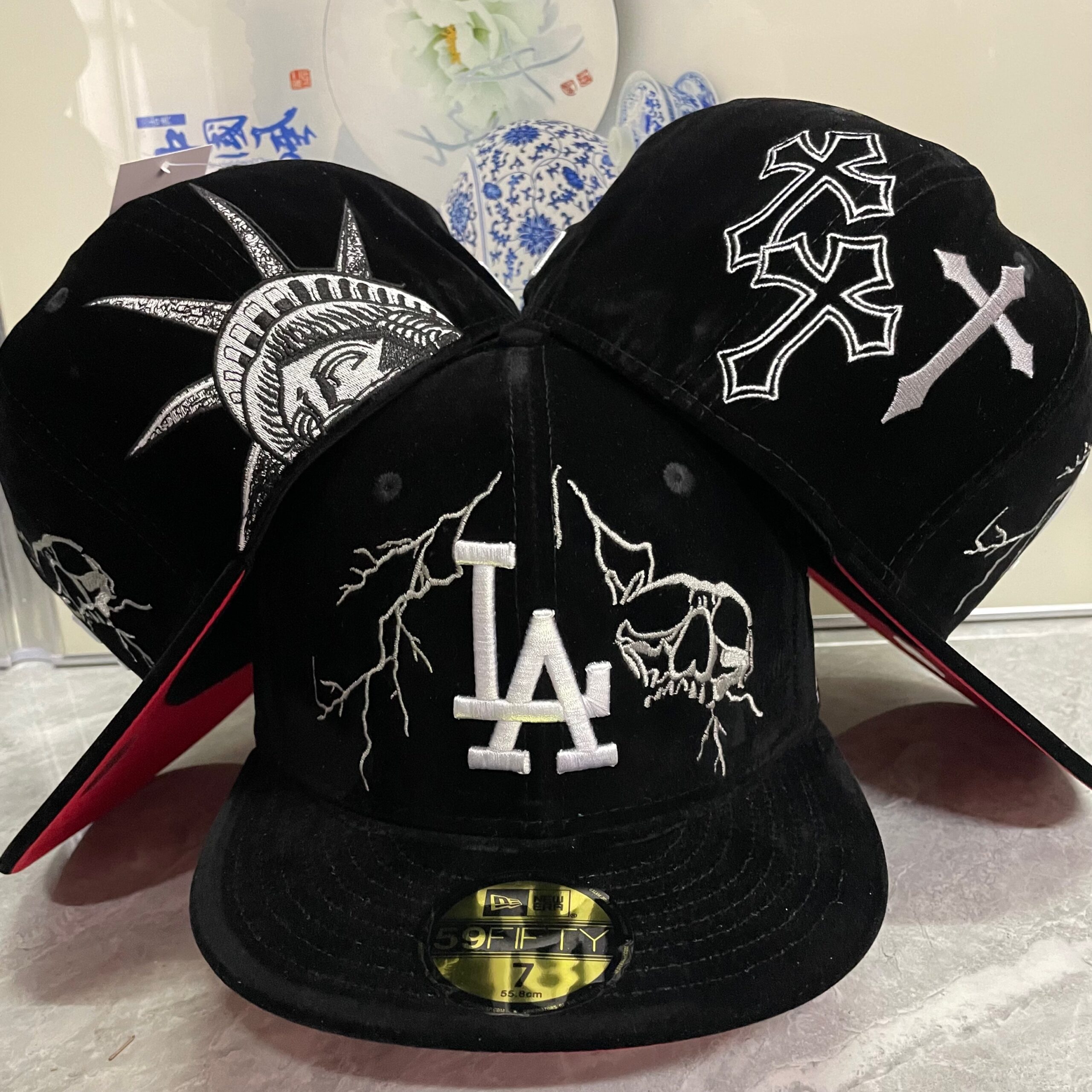 84 XJYAA2604-084 AA Fitted Cap 084 USD9.98 - Image 1