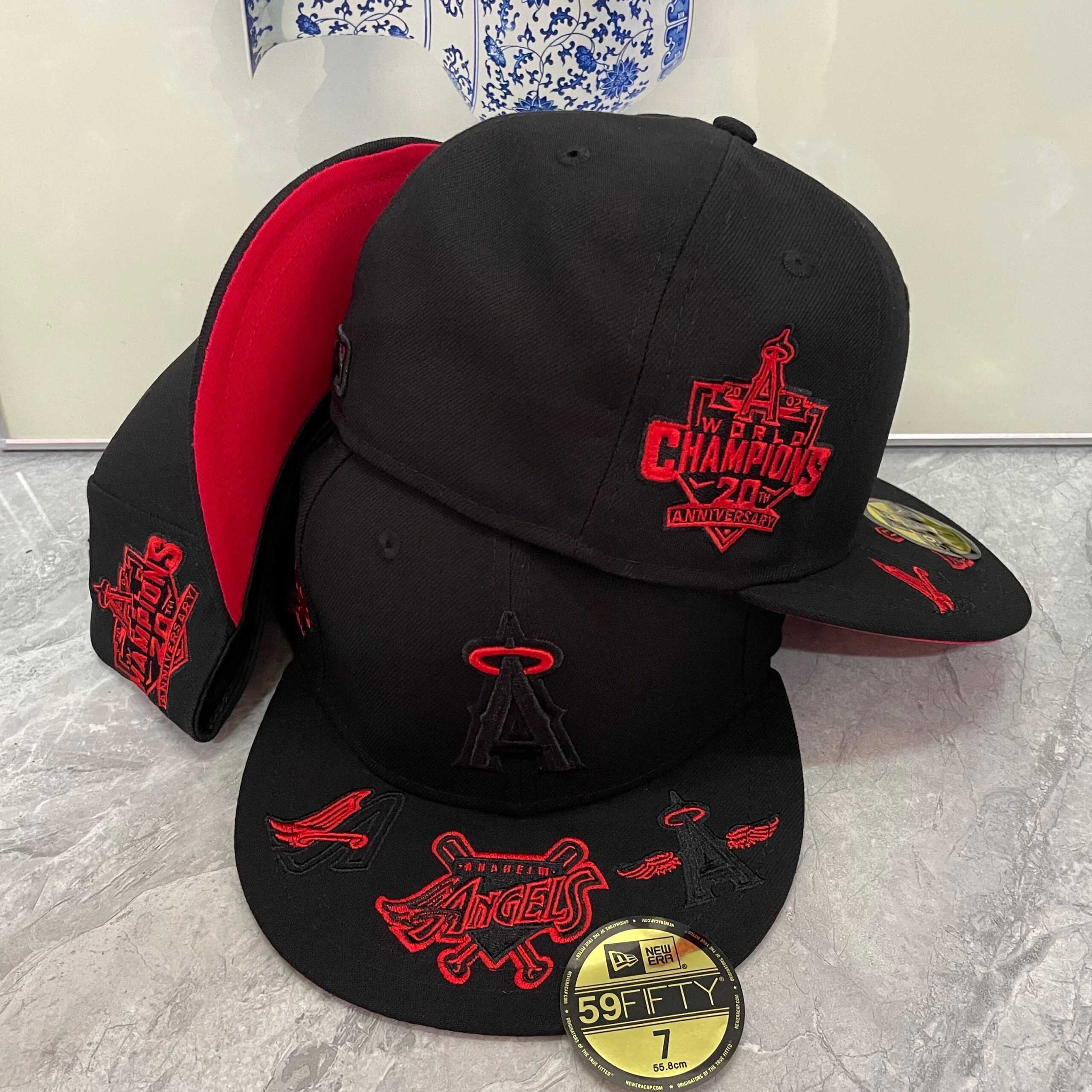 86 XJYAA2604-086 AA Fitted Cap 086 USD9.98 - Image 1