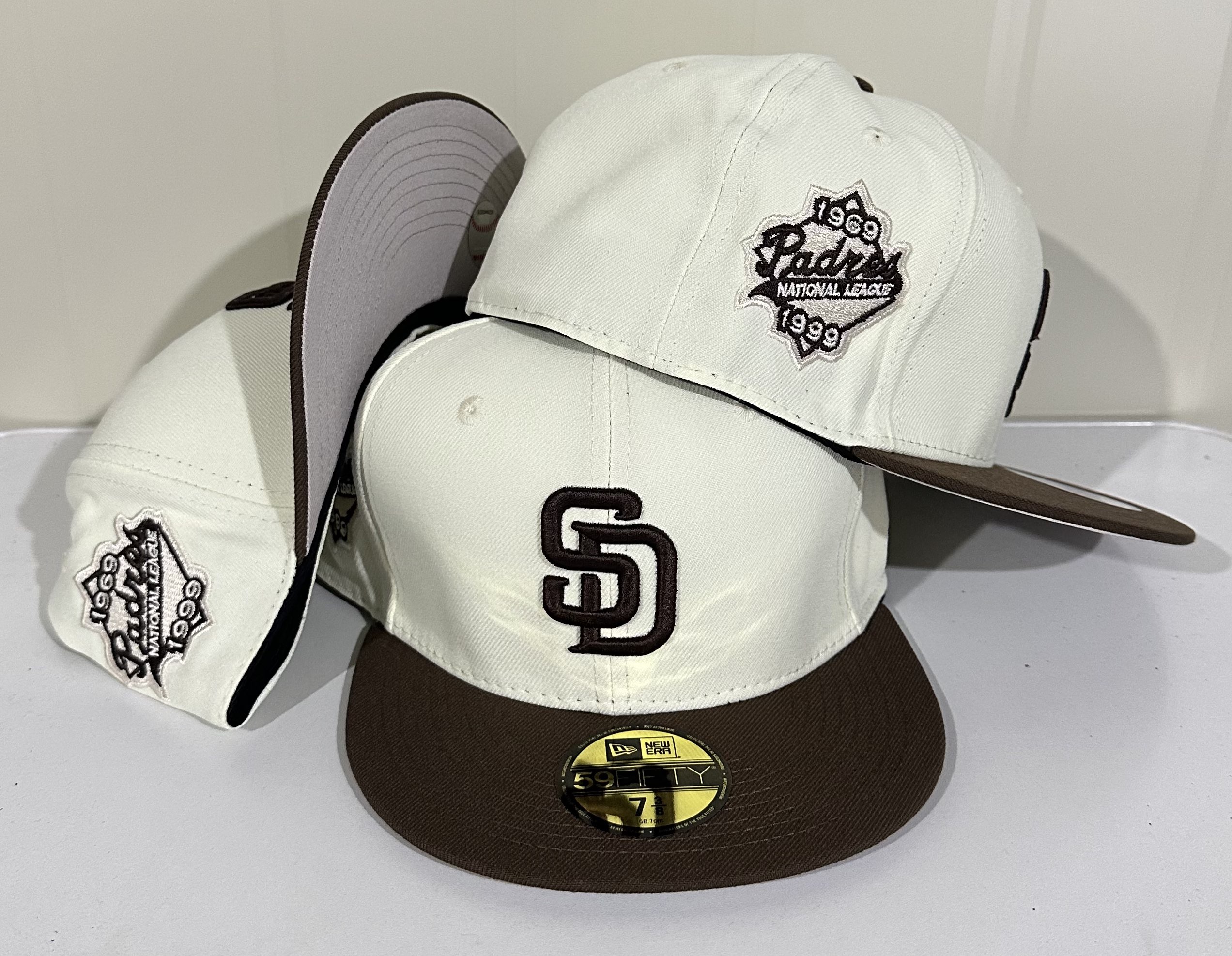 89 CocoAA2608-089 AA Fitted Cap 089 USD8.98 - Image 1