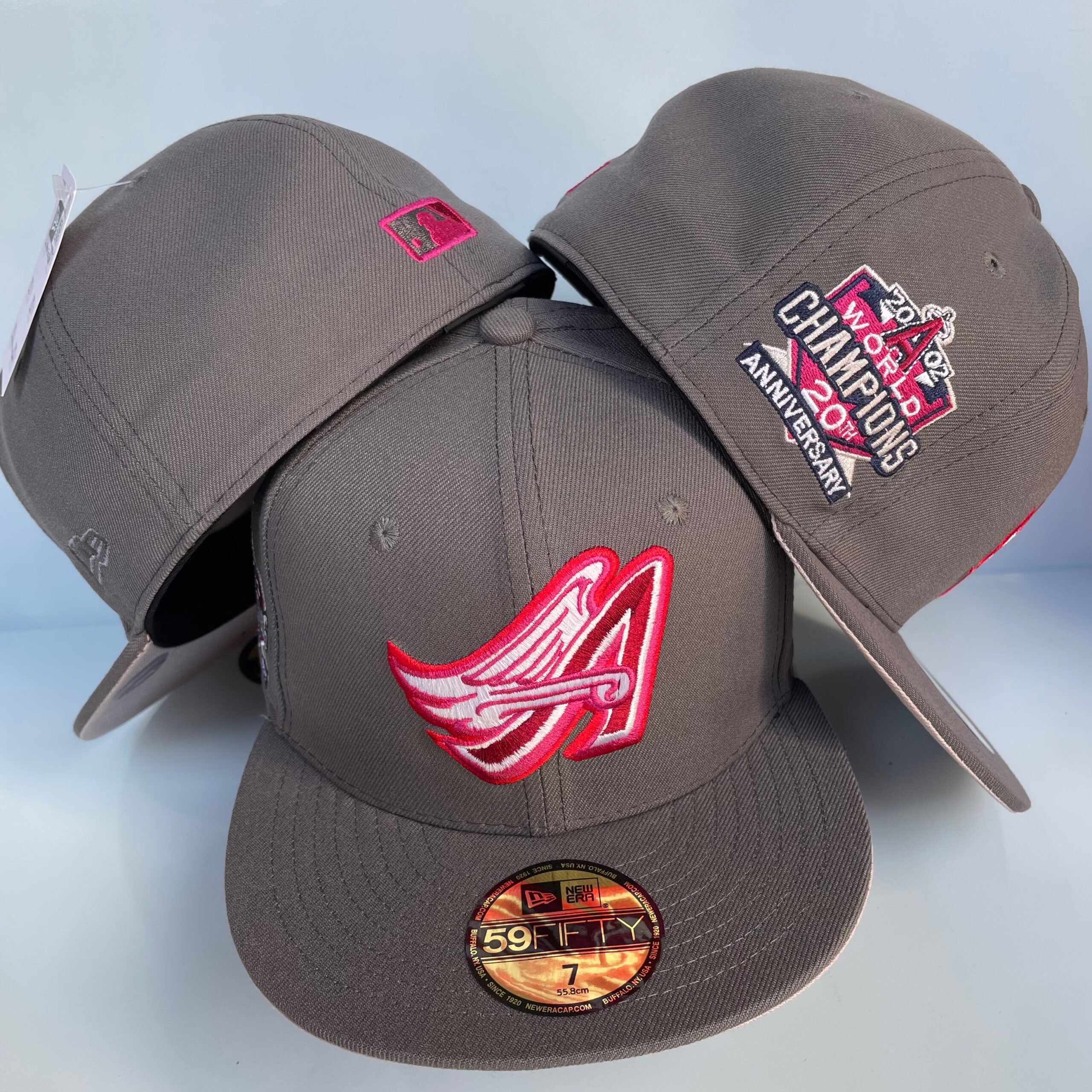 90 XJYAA2605-090 AA Fitted Cap 090 USD8.98 - Image 1