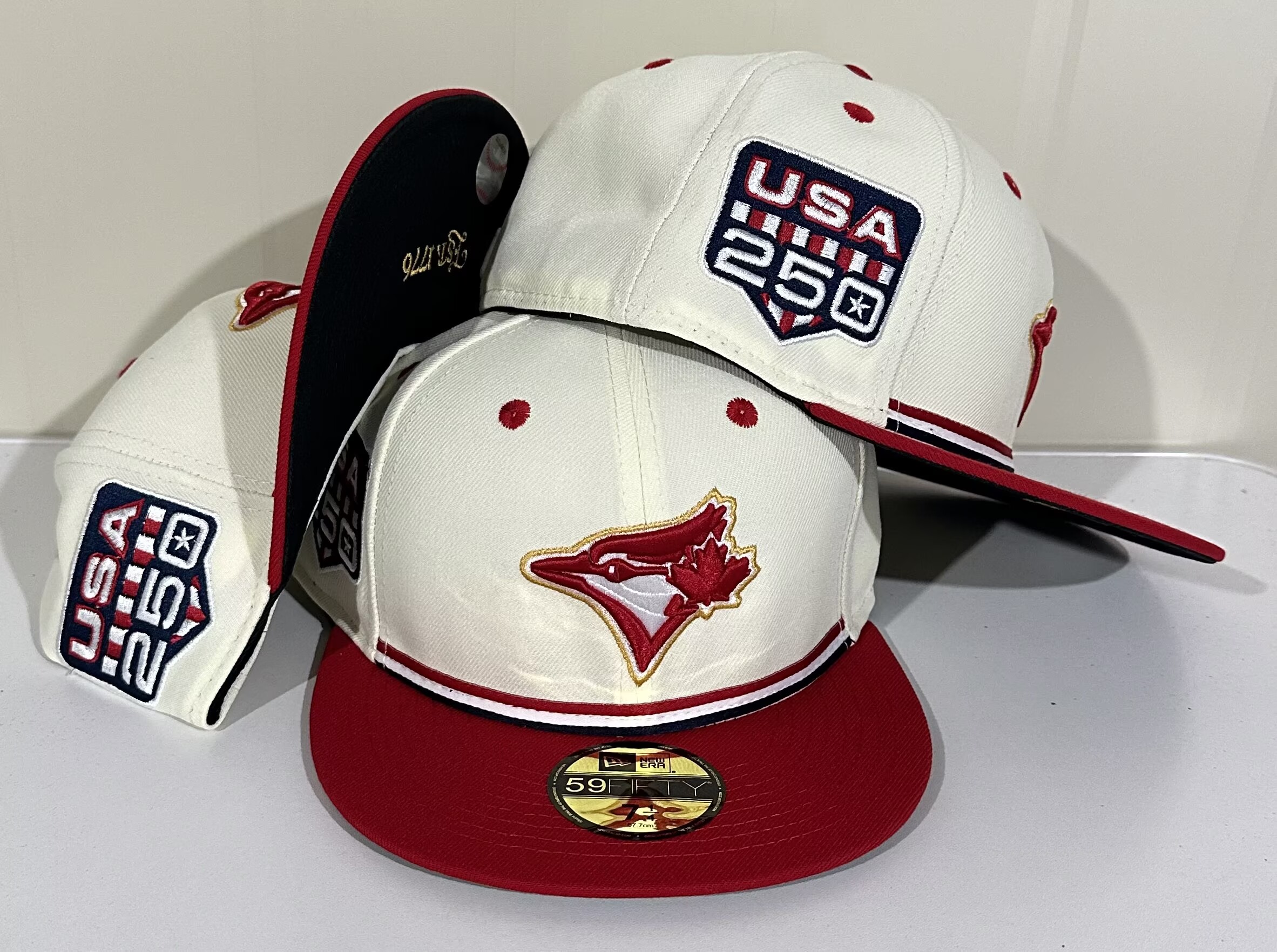 91 CocoAA2608-091 AA Fitted Cap 091 USD8.98 - Image 1