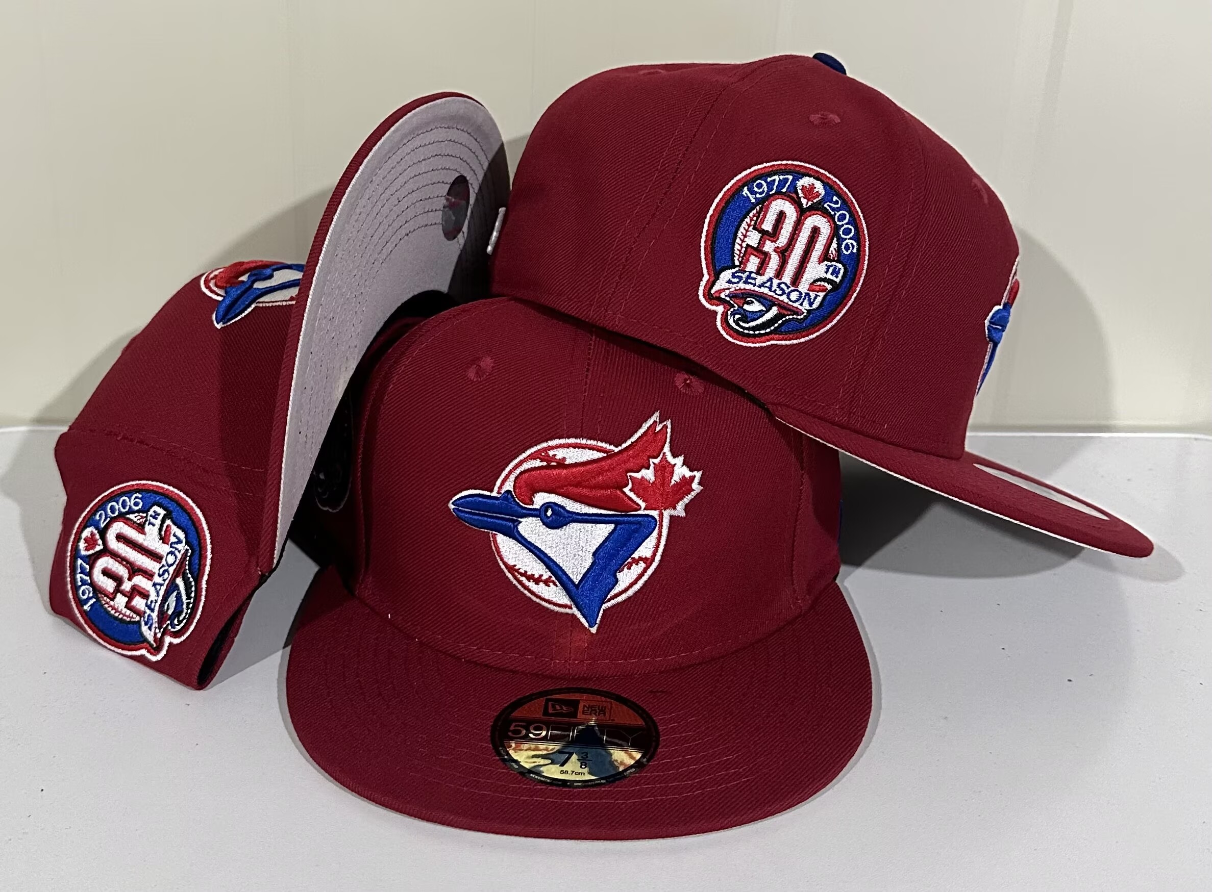 93 CocoAA2608-093 AA Fitted Cap 093 USD8.98 - Image 1