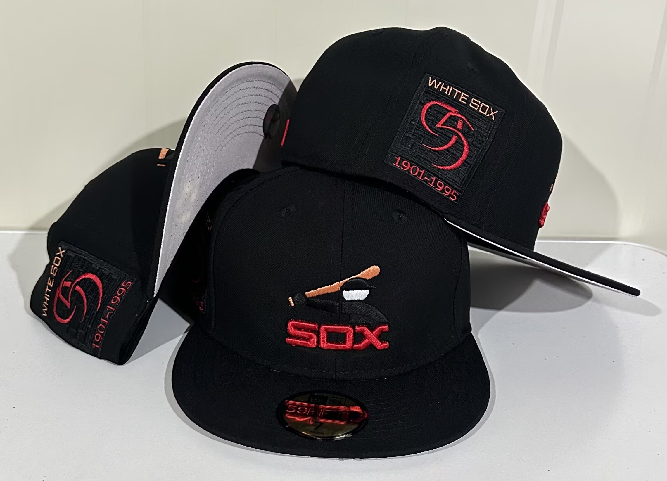 94 CocoAA2608-094 AA Fitted Cap 094 USD8.98 - Image 1