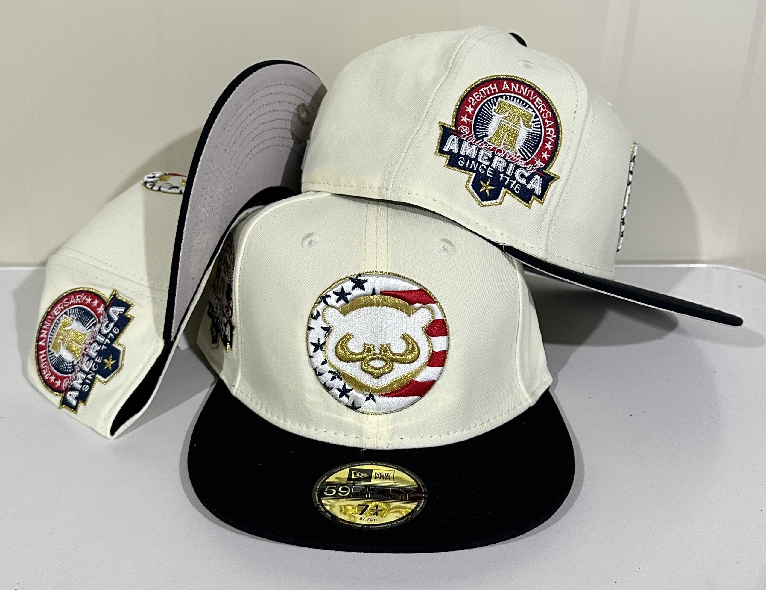 95 CocoAA2608-095 AA Fitted Cap 095 USD8.98 - Image 1