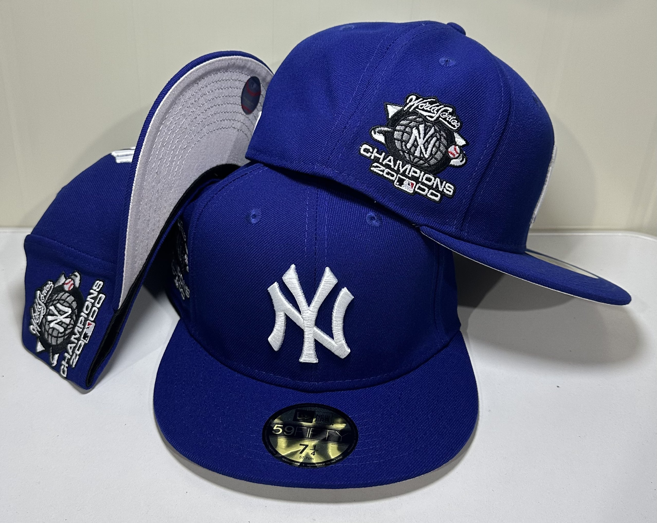 99 CocoAA2608-099 AA Fitted Cap 099 USD8.98 - Image 1
