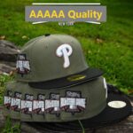 FZAA2604-120 AA Fitted Cap 120 USD8.98