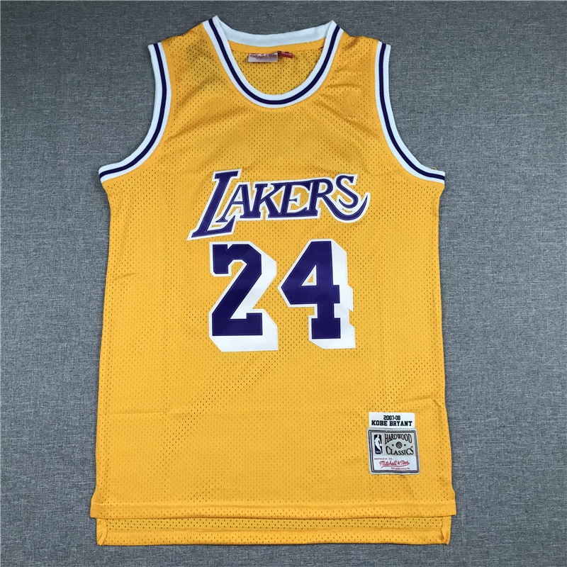 001 (1).JPG NBAJE2601-01-197 Los Angeles Lakers Basketball Jersey 197 USD12.98 - Image 1