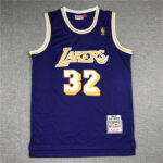 NBAJE2601-01-219 Los Angeles Lakers Basketball Jersey 219 USD12.98