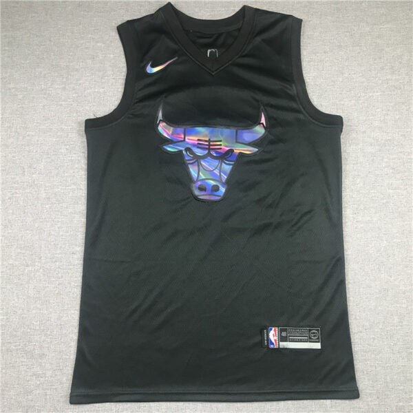 NBAJE2601-02-056 Chicago Bulls Basketball Jersey 056 USD12.98