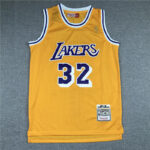 NBAJE2601-01-217 Los Angeles Lakers Basketball Jersey 217 USD12.98