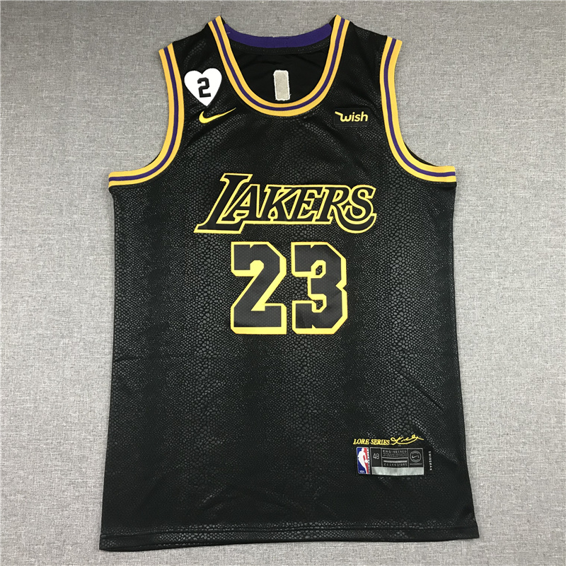 004 (67).JPG NBAJE2601-01-172 Los Angeles Lakers Basketball Jersey 172 USD12.98 - Image 1