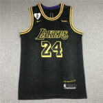 NBAJE2601-01-211 Los Angeles Lakers Basketball Jersey 211 USD12.98