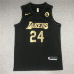 NBAJE2601-01-194 Los Angeles Lakers Basketball Jersey 194 USD12.98