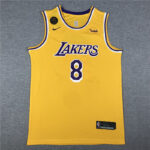 NBAJE2601-01-289 Los Angeles Lakers Basketball Jersey 289 USD12.98