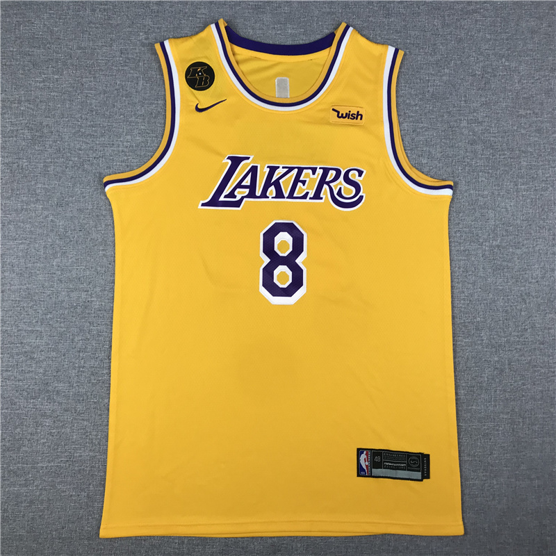 005 (8).JPG NBAJE2601-01-289 Los Angeles Lakers Basketball Jersey 289 USD12.98 - Image 1