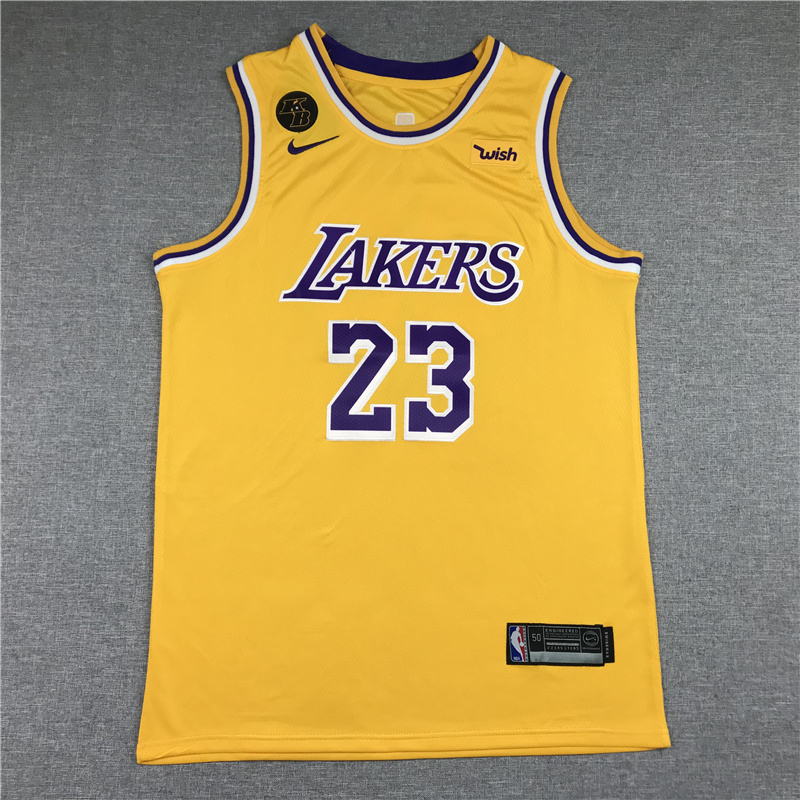 006 (1).JPG NBAJE2601-01-304 Los Angeles Lakers Basketball Jersey 304 USD12.98 - Image 1