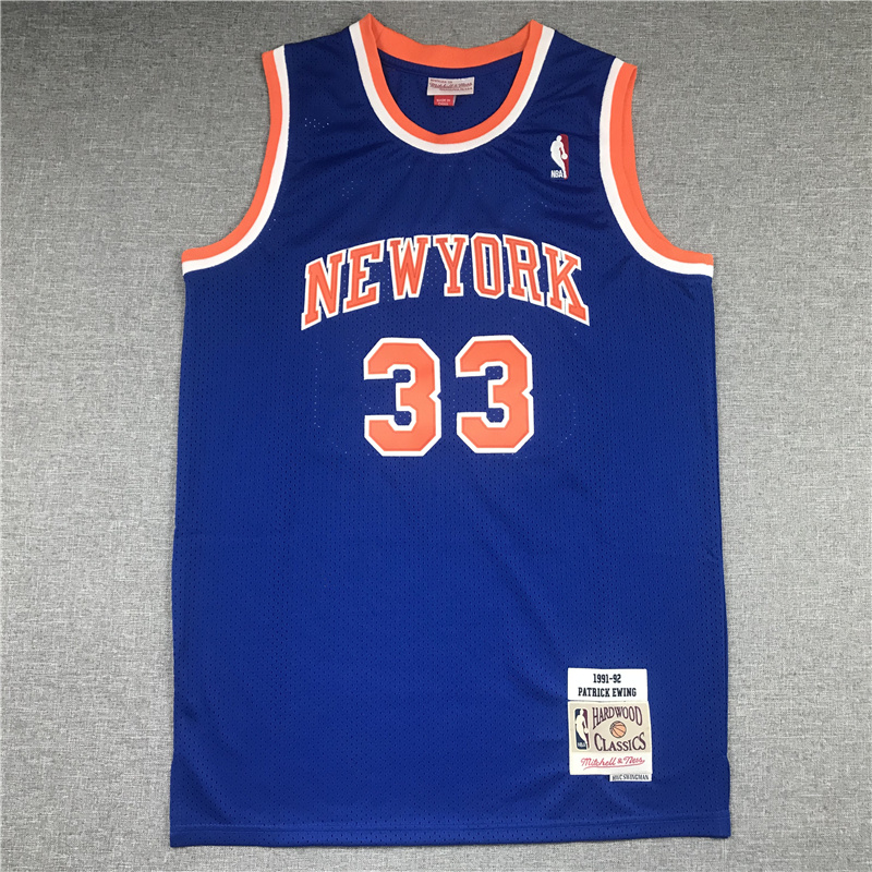 009 (18).JPG NBAJE2601-03-047 New York Knicks Basketball Jersey 047 USD12.98 - Image 1