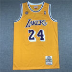 NBAJE2601-01-198 Los Angeles Lakers Basketball Jersey 198 USD12.98
