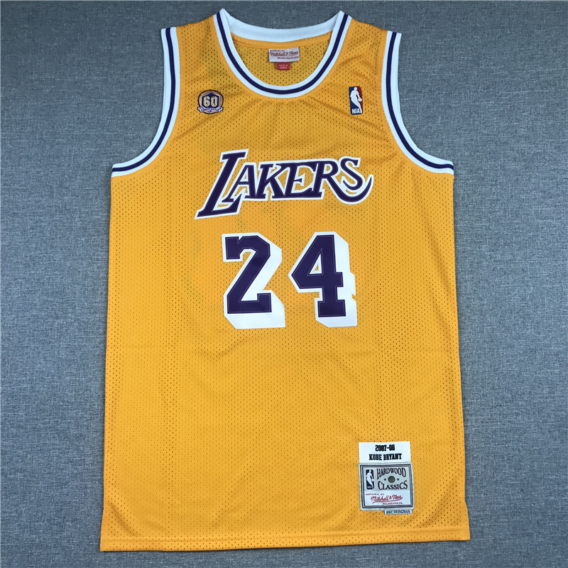 009 (9).JPG NBAJE2601-01-198 Los Angeles Lakers Basketball Jersey 198 USD12.98 - Image 1