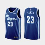 NBAJE2601-01-250 Los Angeles Lakers Basketball Jersey 250 USD12.98
