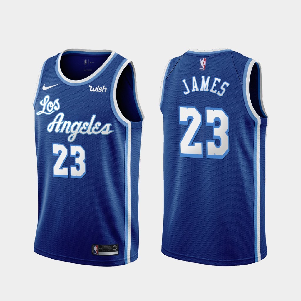 01 NBAJE2601-01-250 Los Angeles Lakers Basketball Jersey 250 USD12.98 - Image 1