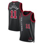 NBAJE2601-02-008 Chicago Bulls Basketball Jersey 008 USD12.98