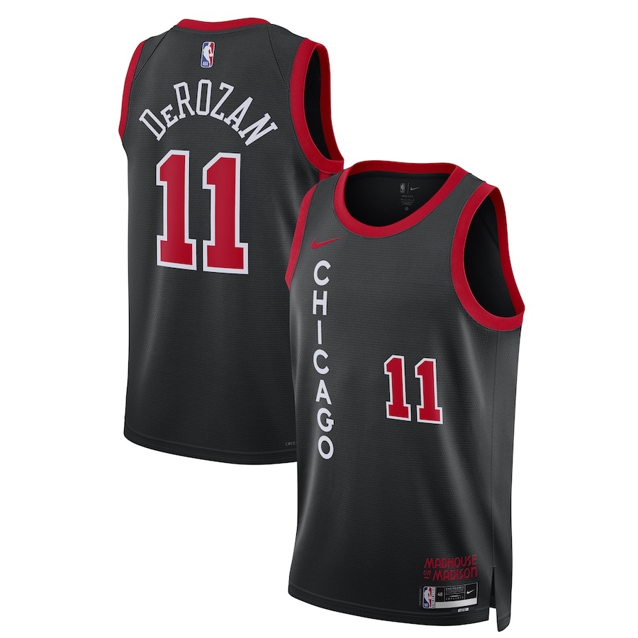 01 NBAJE2601-02-008 Chicago Bulls Basketball Jersey 008 USD12.98 - Image 1