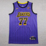 NBAJE2601-01-232 Los Angeles Lakers Basketball Jersey 232 USD12.98