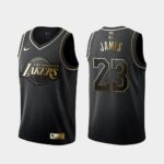 NBAJE2601-01-153 Los Angeles Lakers Basketball Jersey 153 USD12.98