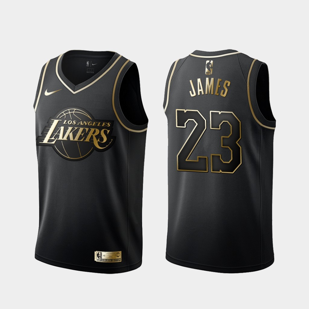 01 NBAJE2601-01-153 Los Angeles Lakers Basketball Jersey 153 USD12.98 - Image 1
