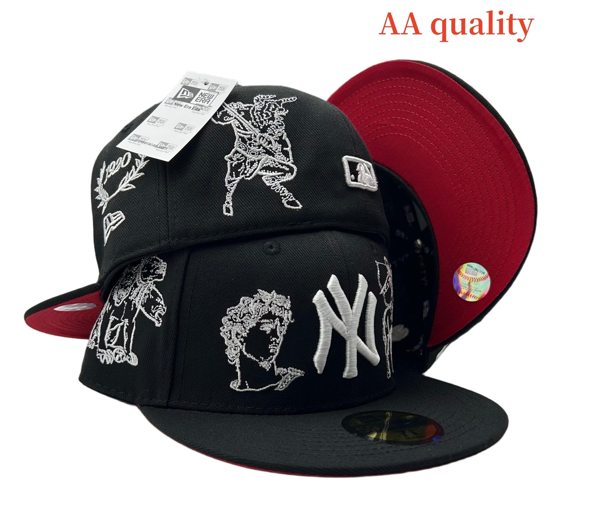 01 LXAA2602-001 AA Fitted Cap 001 USD9.98 - Image 1