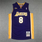 NBAJE2601-01-135 Los Angeles Lakers Basketball Jersey 135 USD12.98