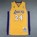NBAJE2601-01-184 Los Angeles Lakers Basketball Jersey 184 USD12.98