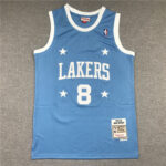 NBAJE2601-01-141 Los Angeles Lakers Basketball Jersey 141 USD12.98