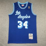 NBAJE2601-01-220 Los Angeles Lakers Basketball Jersey 220 USD12.98