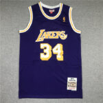 NBAJE2601-01-223 Los Angeles Lakers Basketball Jersey 223 USD12.98