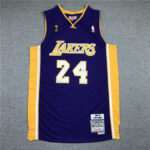 NBAJE2601-01-185 Los Angeles Lakers Basketball Jersey 185 USD12.98