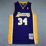 NBAJE2601-01-224 Los Angeles Lakers Basketball Jersey 224 USD12.98