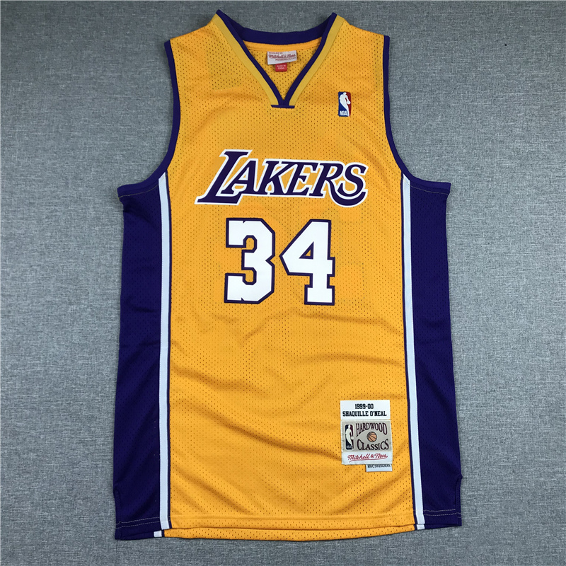 015 (13).JPG NBAJE2601-01-221 Los Angeles Lakers Basketball Jersey 221 USD12.98 - Image 1