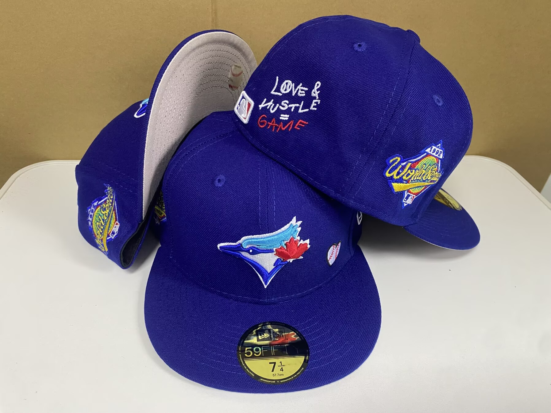 02 CocoAA2630-002 AA Fitted Cap 002 USD8.98 - Image 1
