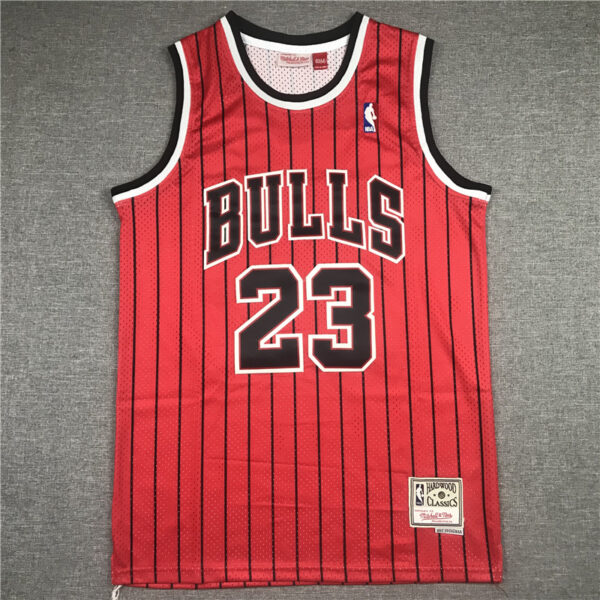 NBAJE2601-02-059 Chicago Bulls Basketball Jersey 059 USD12.98