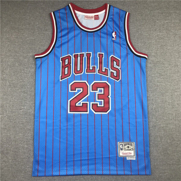 NBAJE2601-02-060 Chicago Bulls Basketball Jersey 060 USD12.98