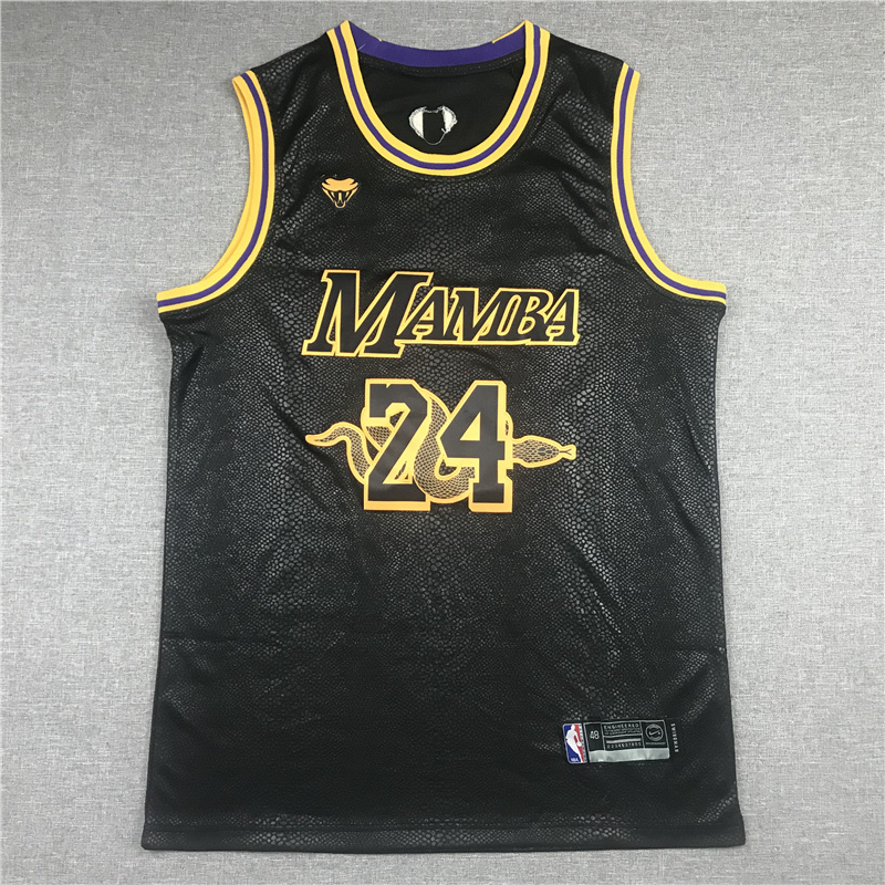 03 (2).JPG NBAJE2601-01-177 Los Angeles Lakers Basketball Jersey 177 USD12.98 - Image 1