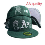 LXAA2602-003 AA Fitted Cap 003 USD9.98