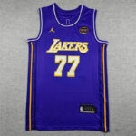 NBAJE2601-01-046 Los Angeles Lakers Basketball Jersey 046 USD12.98