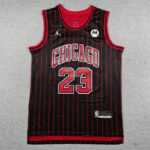 NBAJE2601-02-013 Chicago Bulls Basketball Jersey 013 USD12.98