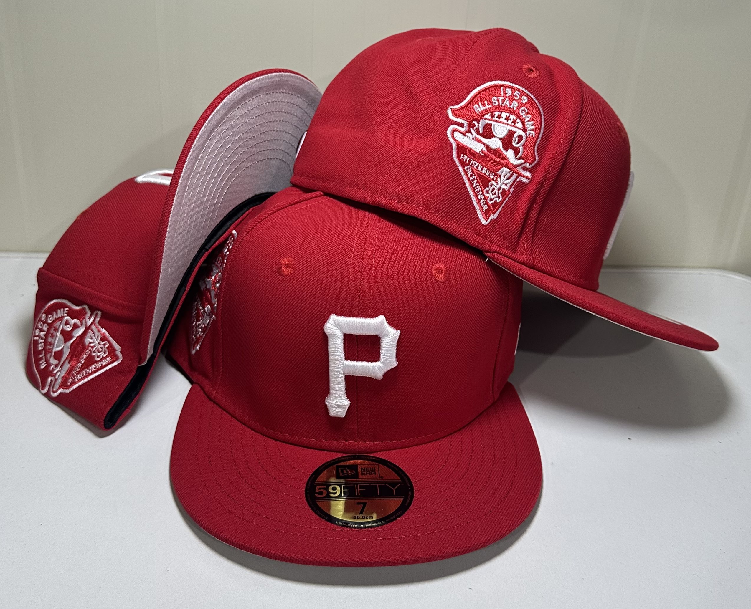 03 CocoAA2630-003 AA Fitted Cap 003 USD8.98 - Image 1