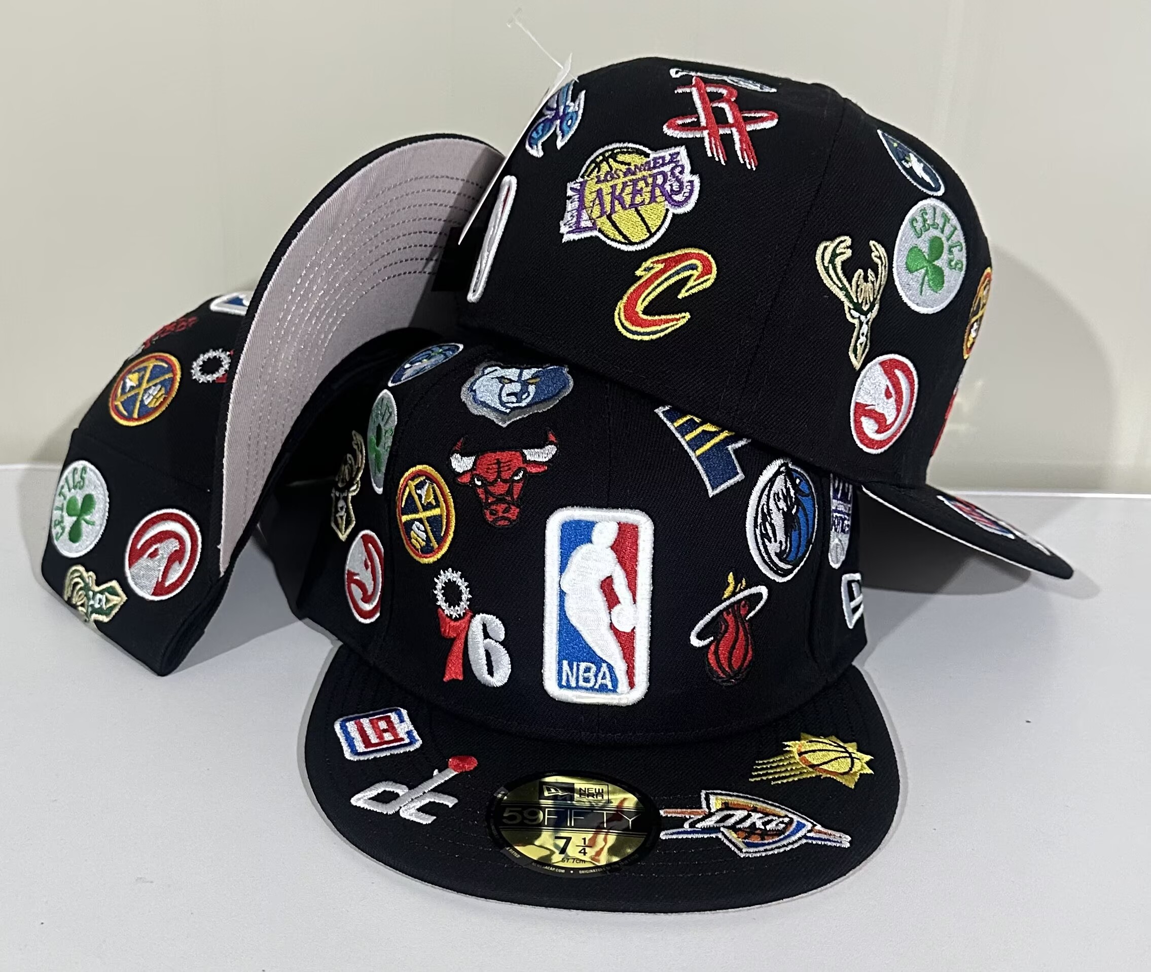 03 CocoAA2634-003 AA Fitted Cap 003 USD11.98 - Image 1