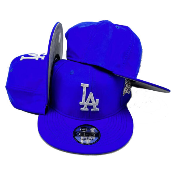 LS2605-004 Suede AA Snapback Cap 004 USD9.98